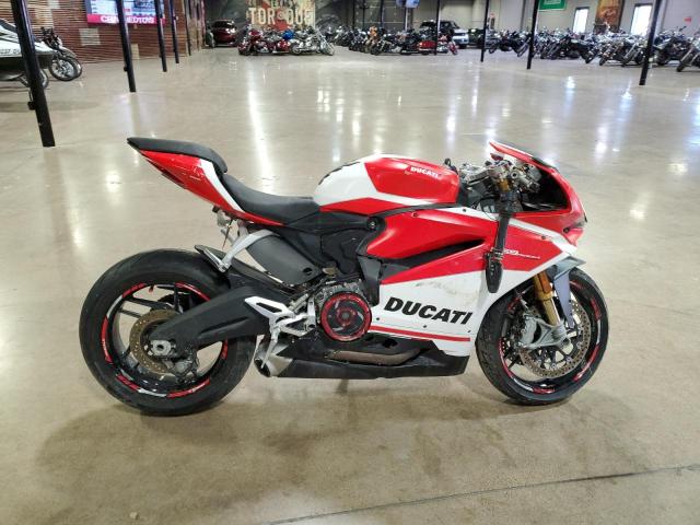  Salvage Ducati Superbike