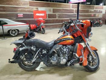  Salvage Harley-Davidson Flhtcuse C