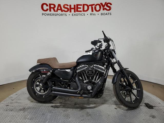  Salvage Harley-Davidson Xl883 N