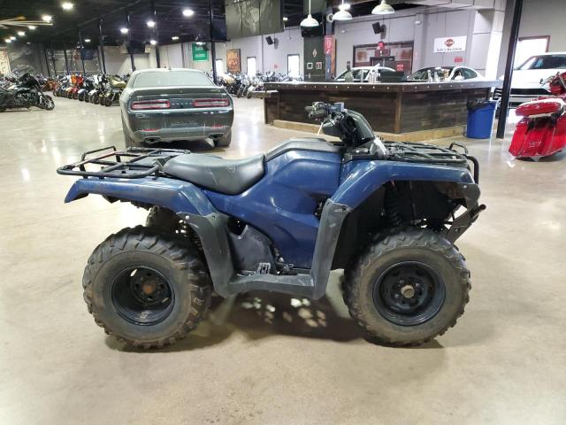  Salvage Honda Trx