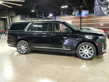  Salvage Cadillac Escalade