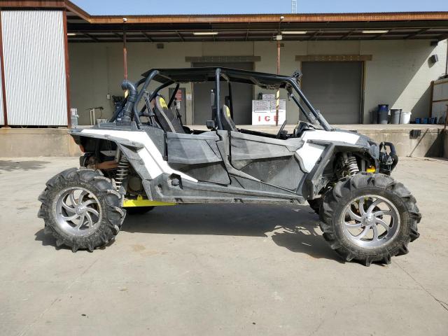  Salvage Polaris Rzr Xp 4 1