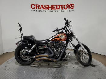  Salvage Harley-Davidson Fx