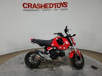  Salvage Honda Grom