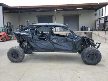  Salvage Can-Am Maverick X