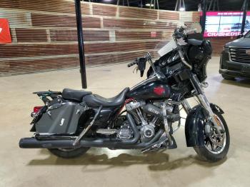  Salvage Harley-Davidson Fl