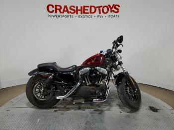  Salvage Harley-Davidson Sprtstr120