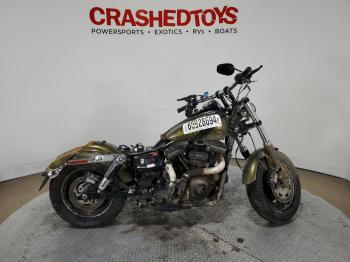  Salvage Harley-Davidson Fx