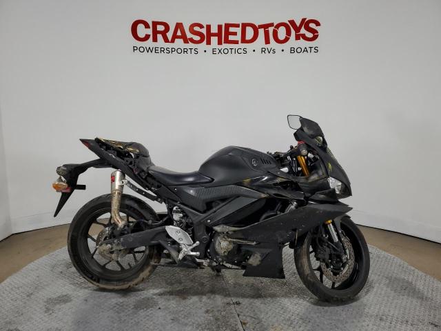  Salvage Yamaha Yzf600