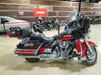  Salvage Harley-Davidson Fl