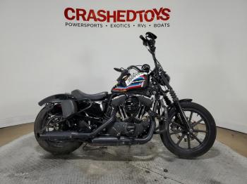  Salvage Harley-Davidson Xl1200 Ns