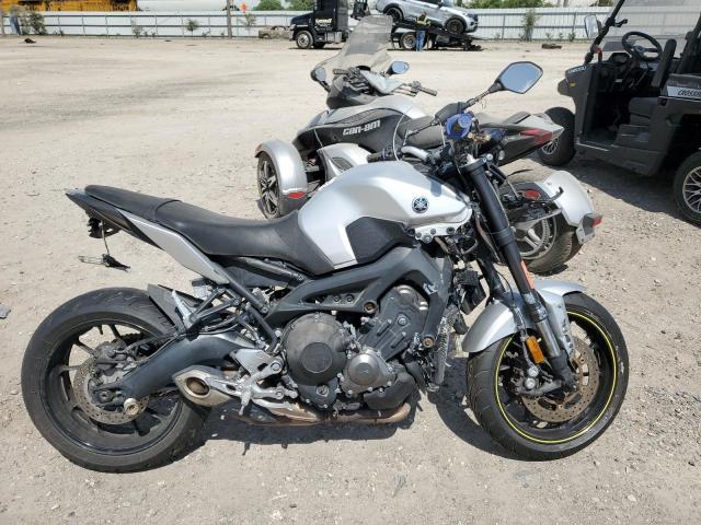  Salvage Yamaha Fz-07 09