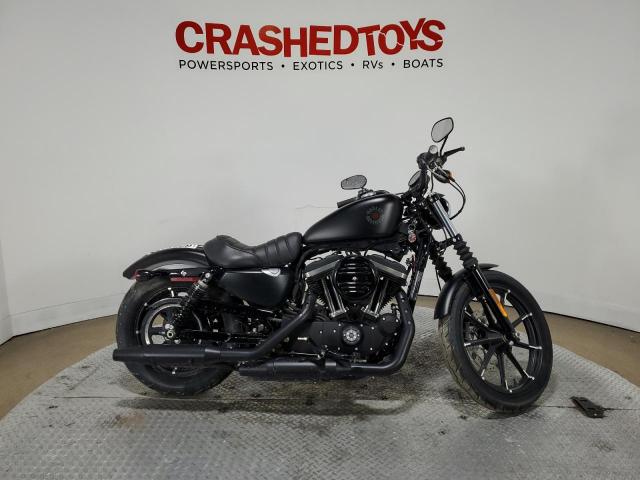  Salvage Harley-Davidson Xl883 N