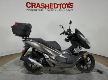  Salvage Honda Pcx