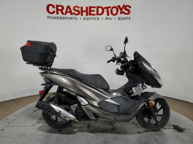  Salvage Honda Pcx