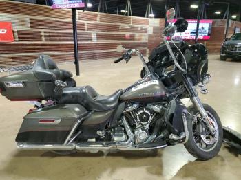  Salvage Harley-Davidson Fl