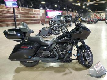  Salvage Harley-Davidson Fl