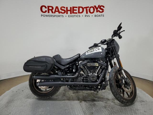  Salvage Harley-Davidson Fxlrs