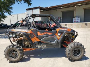  Salvage Polaris Rzr 1000 X