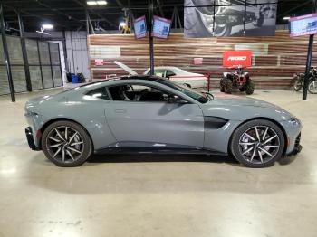  Salvage Aston Martin Vantage