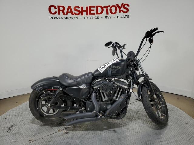  Salvage Harley-Davidson Xl