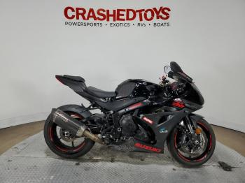  Salvage Suzuki Gsxr1000