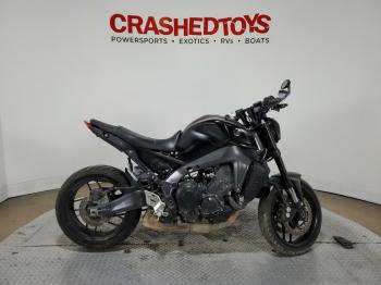  Salvage Yamaha Mt09