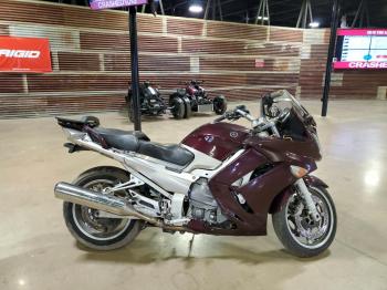  Salvage Yamaha Fjr1300