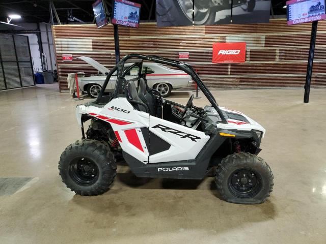  Salvage Polaris Rzr 200 Ef