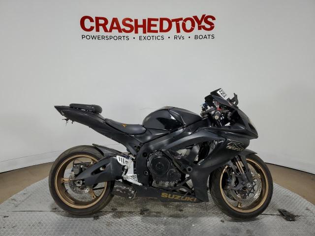  Salvage Suzuki Gsx-r750 K