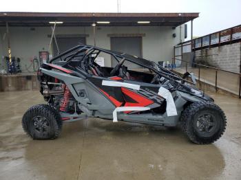  Salvage Polaris Rzr Turbo