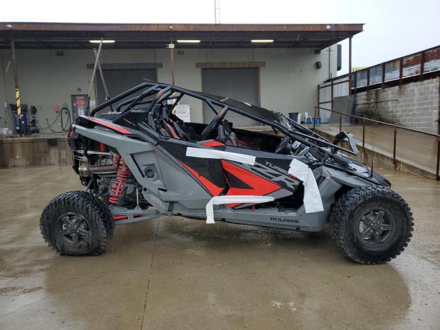  Salvage Polaris Rzr Turbo