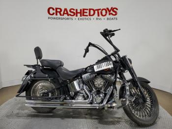  Salvage Harley-Davidson Fl