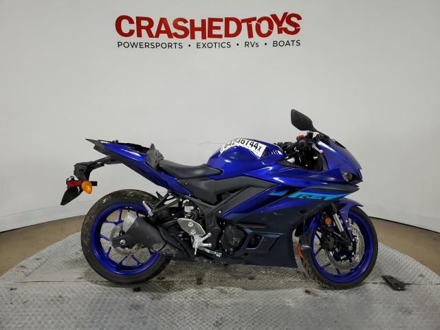  Salvage Yamaha Yzf600