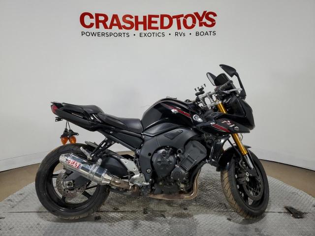  Salvage Yamaha Fz1 S