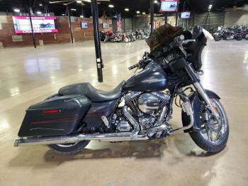  Salvage Harley-Davidson Fl