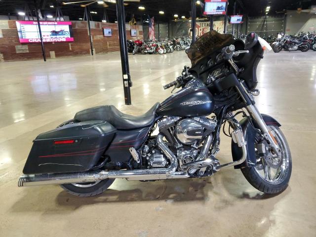  Salvage Harley-Davidson Fl