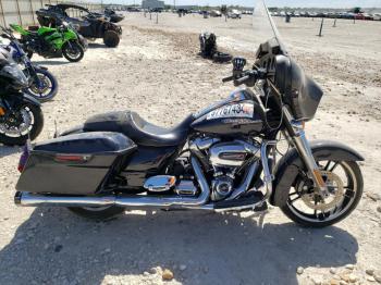  Salvage Harley-Davidson Fl