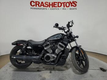  Salvage Harley-Davidson Rh975