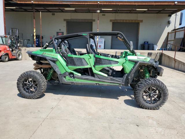  Salvage Polaris Rzr 4 1000