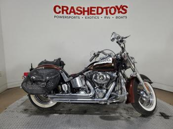  Salvage Harley-Davidson Fl