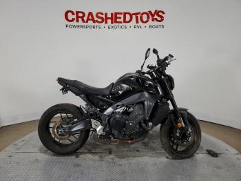  Salvage Yamaha Mt09