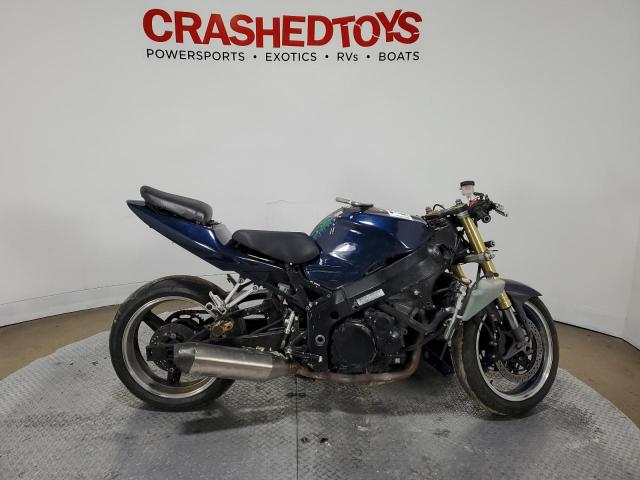  Salvage Suzuki Gsx