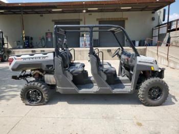  Salvage Polaris Ranger Cre