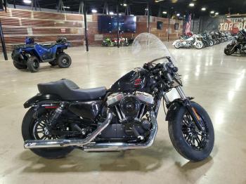  Salvage Harley-Davidson Sprtstr120