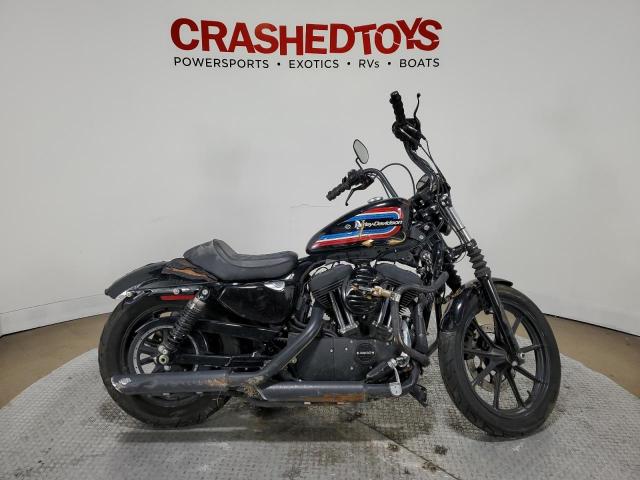  Salvage Harley-Davidson Xl1200 Ns