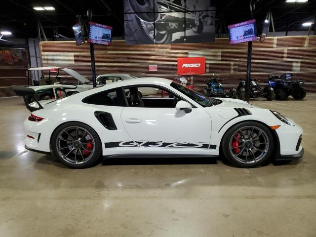 2019 Porsche 911