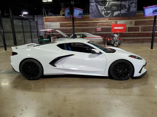  Salvage Chevrolet Corvette