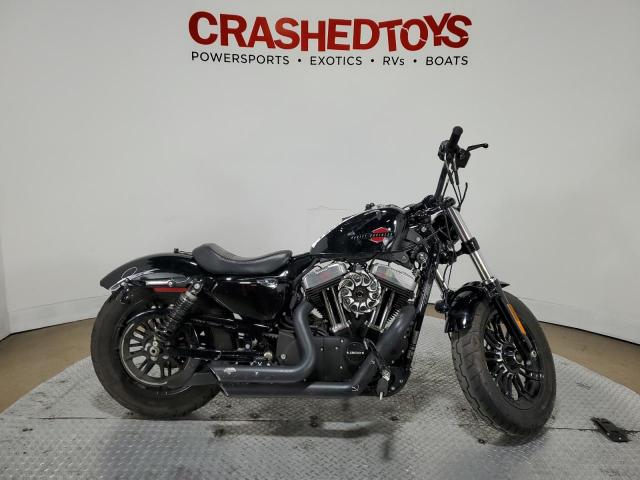  Salvage Harley-Davidson Sprtstr120