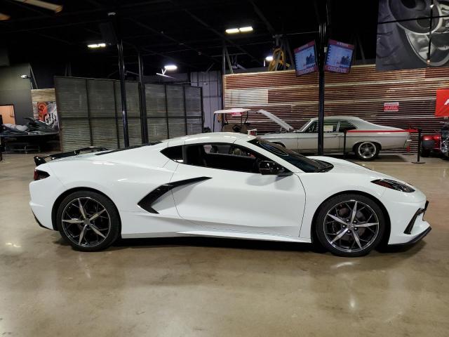  Salvage Chevrolet Corvette